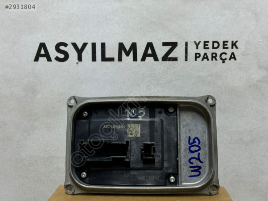 MERCEDES C W205 FAR BEYNİ