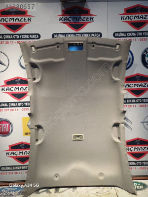 FİAT EGEA TAVAN DÖŞEMESİ