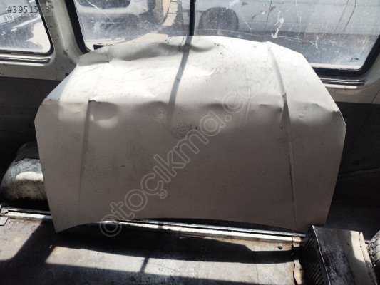 Kia Rio 2005 - 2011 Kaput Hatchback