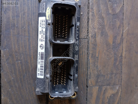 71736339 FİAT DOBLO MOTOR BEYNİ