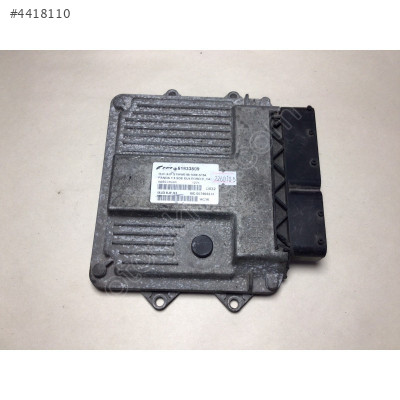 Fiat Panda 1.3 Motor Beyni MJD6JF.S1 51833809 HW01B