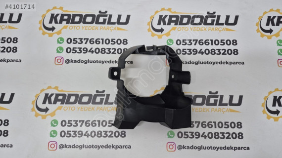 NİSSAN QASHQAİ J10 SOL SİS BRAKETİ SIFIR YEDEK PARÇA 2010-2013