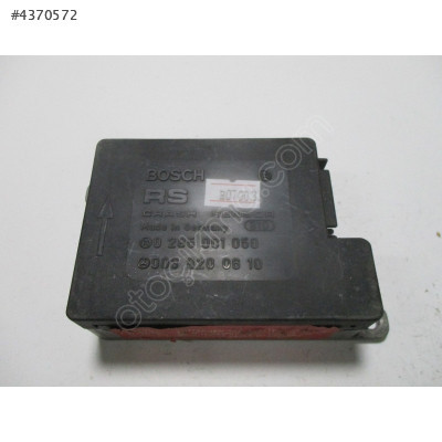 Mercedes Benz E W124 Airbag Kontrol Ünitesi 0038200610 0285001050