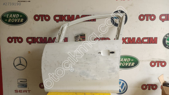 OPEL ASTRA J SOL ÖN KAPI