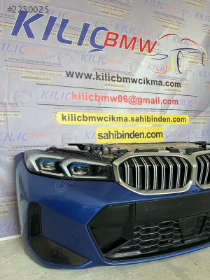 BMW G20 LCİ ÇIKMA ORJİNAL SAĞ FAR HATASIZ SÖKME