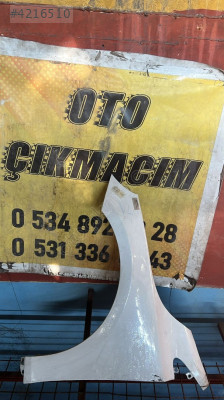 VOLVO V40 SOL ÇAMURLUK