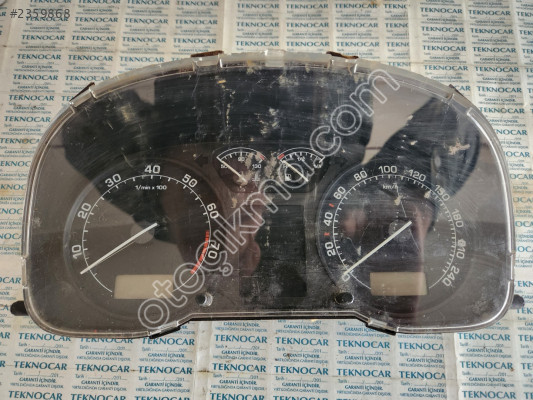 1U0920811B 1U0 920 811 B SKODA OKTAVYA GÖSTERGE SAATİ