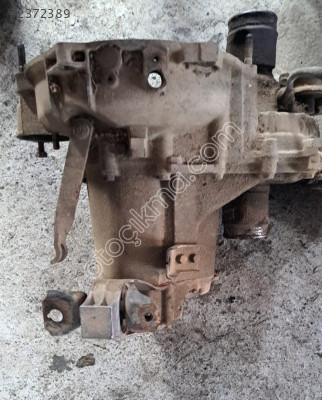 SKODA FAVORİT ŞANZIMAN