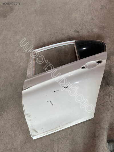 BMW 3 F30 SOL ARKA KAPI 41007298513