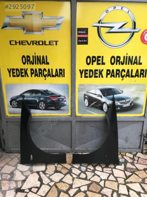 Opel insignia b sağ sol ön çamurluk sıfır