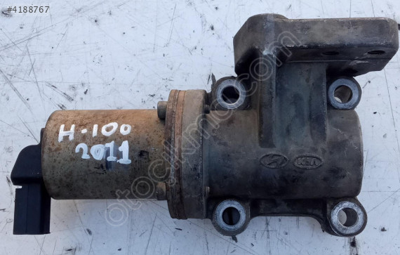 hyundai h100 2011 çıkma orjinal egr valfi (son fiyat)