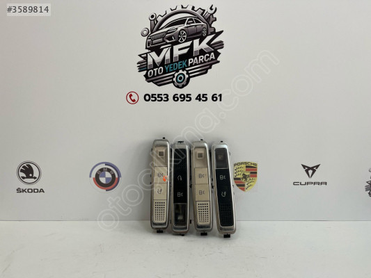 MERCEDES S TAVAN LAMBASI ORJİNAL