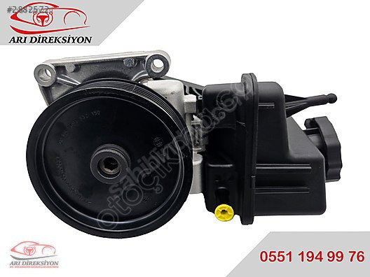 Sprinter/ Viano/ Vito 120 bar Direksiyon Pompası- 006 466 6601