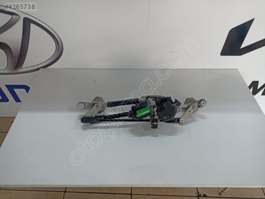 KİA RİO 2012-2017 ÖN CAM SİLECEK MOTORU 98110-1W000 ORİJİNAL