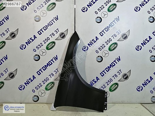 MERCEDES E SERİSİ W207 KASA SAĞ ÖN ÇAMURLUK A2078800218