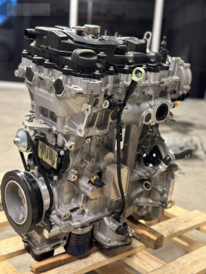 OPEL CROSSLAND 1.2 PURETECH 130 HP KOMPLE MOTOR ( FATURALI )