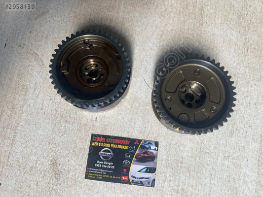 Nissan Qashai HR 16 Benzinli 8 Enjektörlü Orjinal Vanus