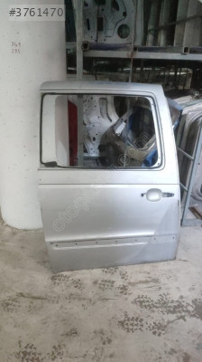 2001-2004 MERCEDES VANEO SAĞ SÜRGÜLÜ KAPI