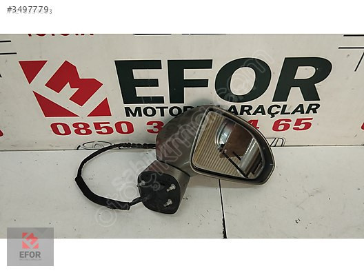 HONDA CİTY SAĞ AYNA ORJİNAL ÇIKMA YEDEK PARÇA 06-08