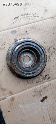 Çıkma opel astra g kasa krank kasnağı