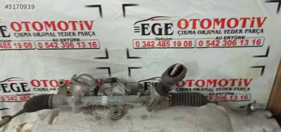 MERCEDES GLB W247 DİREKSİYON KUTUSU ORJINAL HATASIZ