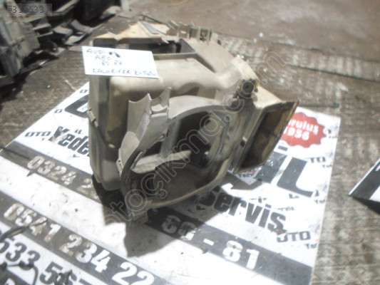 AUDİ A80 1982-1986 KALORİFER KUTUSU ÇIKMA ORJİNAL