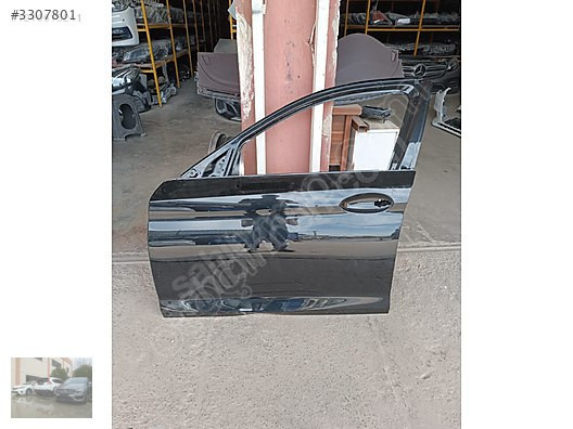 BMW G30 SERİSİ SOL ÖN KAPI ÜNALLAR OTO YEDEK PARÇADA
