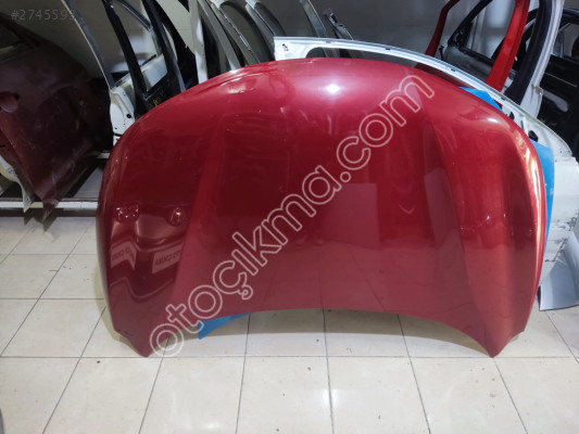 QASHQAİ MOTOR KAPUTU ORJİNAL ÇIKMA