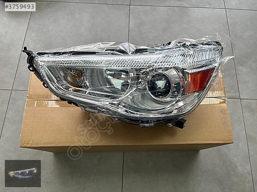 MİTSUBİSHİ ASX SOL FAR (SIFIR)