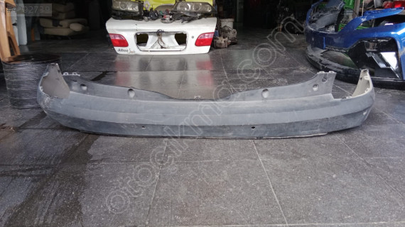 Dacia Jogger (2022-2025) 850184183R orijinal arka tampon