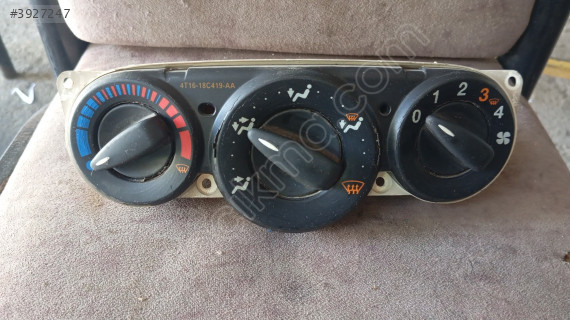 Ford connet 2005 model kılima paneli