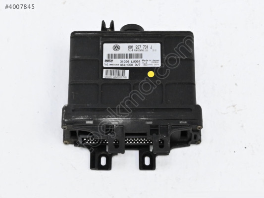 Skoda Fabia Polo 4 Otomatik Şanzıman Beyni 001927731J Garantili