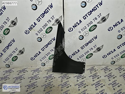 MERCEDES C SERİSİ W204 KASA SAĞ ÖN ÇAMURLUK A2048801418