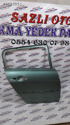 RENAULT MEGANE 2 HECBEK SAĞ ARKA KAPI ORJİNAL ÇIKMA