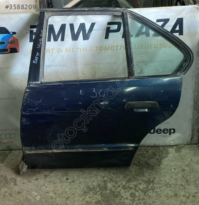 BMW 5 SERİSİ E34 SOL ARKA KAPI