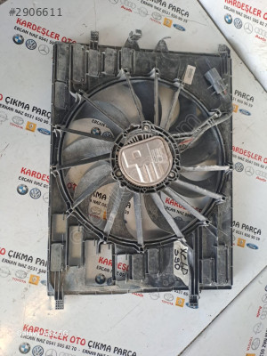 Volvo s90 kompile fan