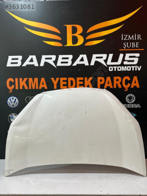 Fiat Doblo Modeli için 4 Kaput - Oto Yedek Parça