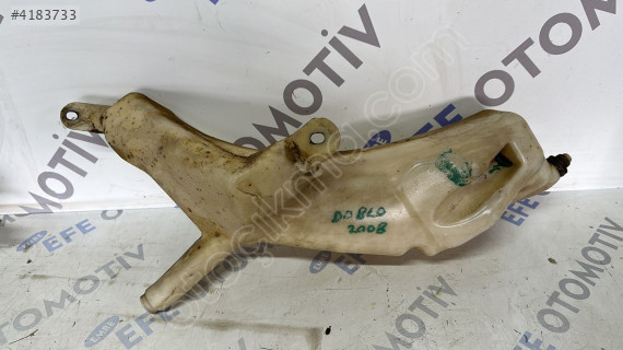 fiat doblo 2008 cam su bidonu/deposu (son fiyat)