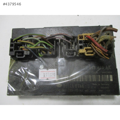 Volskwagen Jetta Konfor Kontrol Beyni 1K0959433AK