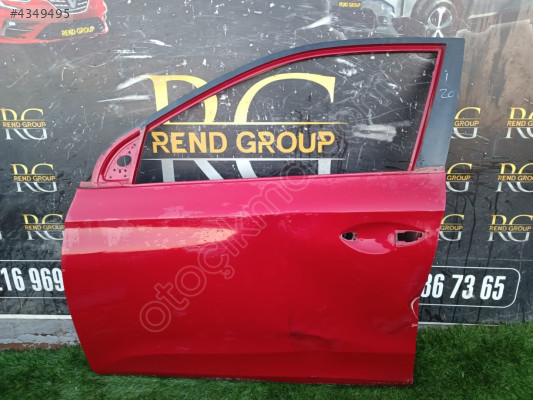 HYUNDAİ İ 20 SOL ÖN KAPI ORİJİNAL ÇIKMA 2020