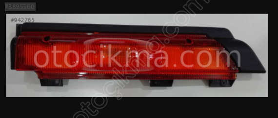 MİTSUBİSHİ CANTER FE659 .BOMBELİ. KAPI SİNYALİ 2001 SOL