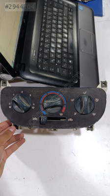 FİAT DOBLO KLİMA KONTROL PANELİ
