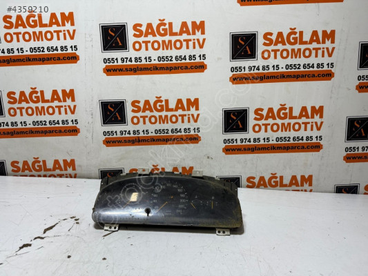 ÇIKMA MAZDA 626  KM SAATİ OEM PLJ62-00-01A