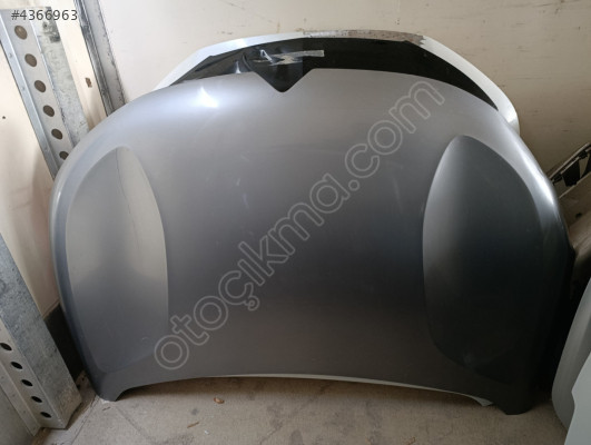 CİTROEN C4X ÖN KAPUT