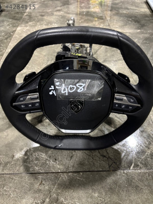 PEUGEOT 408 DİREKSİYON SİMİDİ EGE OTOMOTİV BURSA