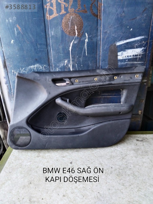 BMW E46 ORJİNAL SAĞ ÖN KAPI DÖŞEMESİ