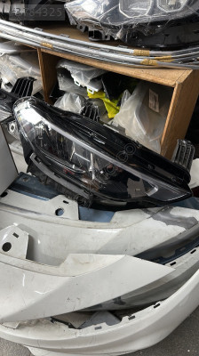 FİAT EGEA SAĞ ÖN FAR FULL LED ÇIKMA ORJİNAL