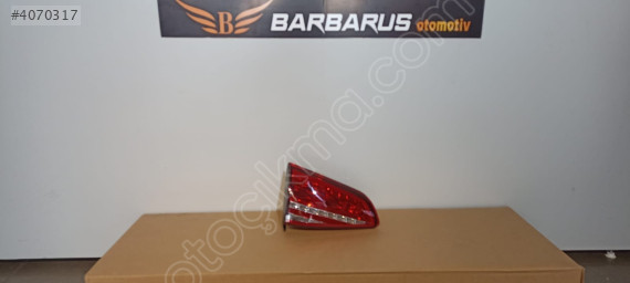 5G0945307P VW GOLF7 2013-2016 SOL İÇ STOP LAMBASI LEDLİ