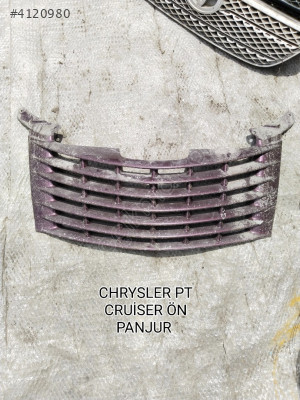 CHRYSLER PT CRUİSER ORJİNAL ÖN PANJUR 2000-2005