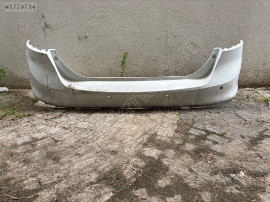 FORD FOCUS 3 ARKA TAMPON ORİJİNAL ÇIKMA